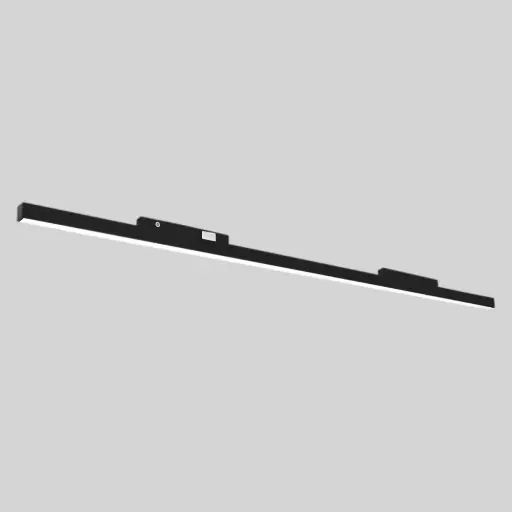 [6006000052] TOPE LED lineārs gaismeklis TAMPA, 36W, melns