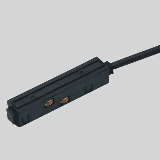 [6006100022] LED MAGNĒTISKĀ SISTĒMA TAMPA, Ieejas vadītājs (ārējai draivera pieslēgšanai)