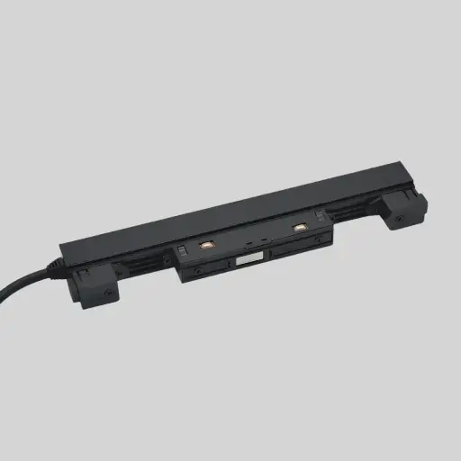 [6006100033] TOPE LED magnētiskā sistēma TAMPA, Iekšējās barošanas bloks ( Draivers ) 48V, 50/60Hz, ar 200W maksimālo pieslēgumu, melns
