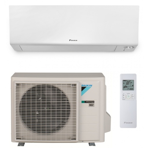 Daikin PERFERA 3.0 kW (-30) komplekts ar bezvadu pulti  