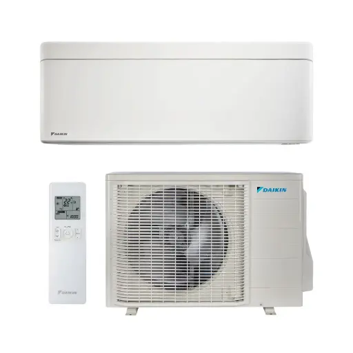 [FTXTA30CW_RXTA30C] Daikin STYLISH 4.0 kW (-30) komplekts ar bezvadu pulti    (kopija)