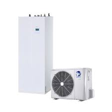 [HOP6WODU/HOP100/190IDU] Siltumsūknis gaiss -ūdens Nordis OPTIMUS PRO 6kW ar iebūvētu nerūsējošā tērauda k.ū. tvertni 190l , 3kw elektriskais tens