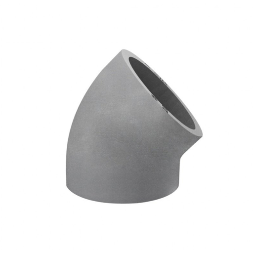 Heatpex izolēts gaisa vada līkums D125mm 45° EPS ADURO