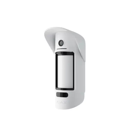 [367304847] Ajax MotionCam Outdoor , Balts