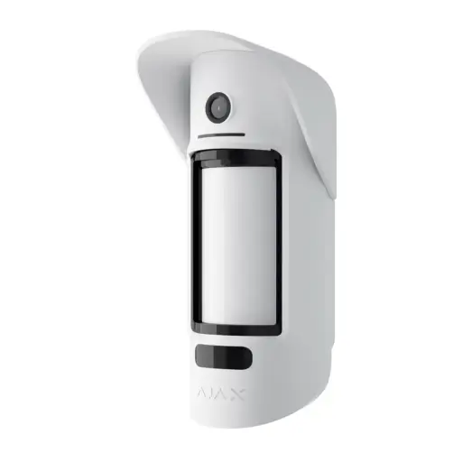 [367304847] Ajax MotionCam Outdoorm Balts