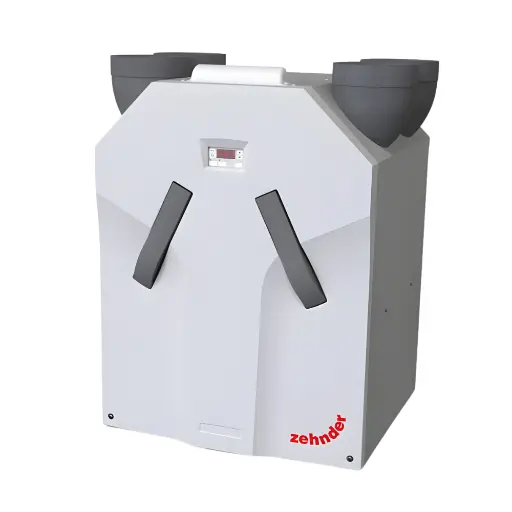 Ventilācijas iekārta Zehnder ComfoAir Standard 375 ar priekšsildītaju