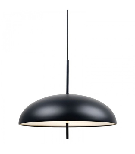 Iekarināms gaismeklis Versale Pendant Melns 