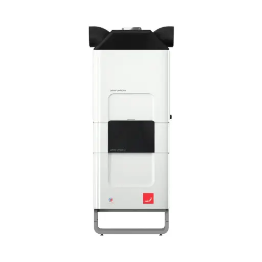 [CQ600+CC36] Zehnder ComfoClime CQ600+CC36 kompl. 