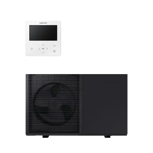 [AE050CXYBEK/EU_MWR-WW10KN] Gaiss- ūdens siltumsūknis Samsung Mono Pump R290 5kw