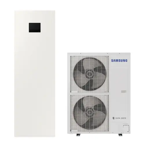 [AE120RXYDGG/EU_AE200DNWMPK/EU] Gaiss- ūdens siltumsūknis Samsung Mono 12kw 200L S2 3f