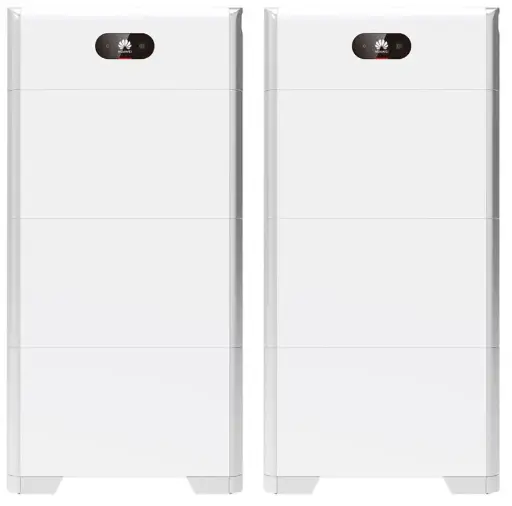 Huawei akumulators 30kW ar vadības moduli komplektā (2xLUNA2000-5-C0 + 6xLUNA2000-5KW-E0)  