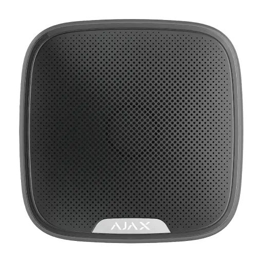 [367307584] Ajax StreetSiren, Melns