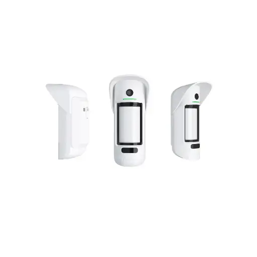 [367308965] Ajax MotionCam Outdoor PHOD , Balts