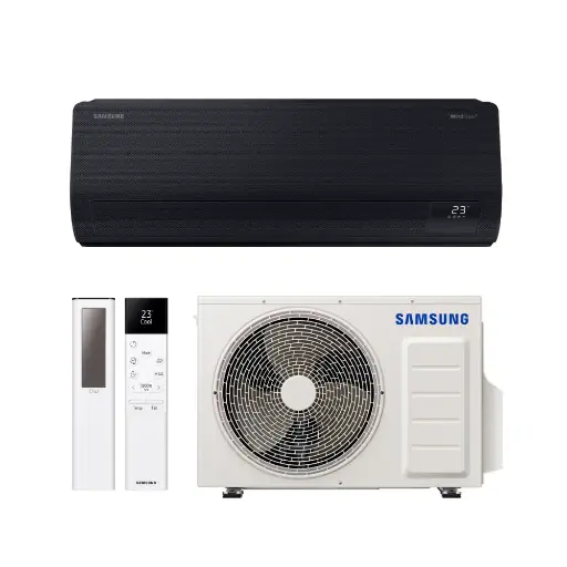 Kondicionieris Samsung Wind Free Avant S2 BLACK 2.0kw