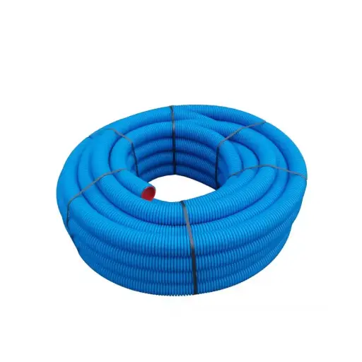 Ventflex Lokanais gaisa vads 75mm 50m