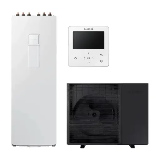 [AE140BXYDGG/EU_AE260CNWMGG/EU_MWR-WW10KN] Gaiss- ūdens siltumsūknis Samsung Mono HT 14kw 260L S1