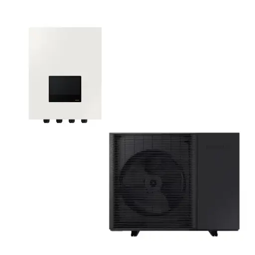 [AE080BXYDEG/EU_MIM-E03FN] Samsung gaiss-ūdens siltumsūknis Mono HT 8kw 1F ar vadības bloku S2
