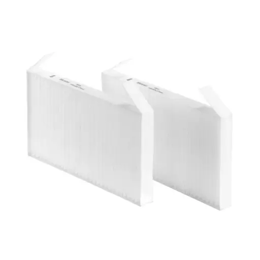 [527 005 190] Zehnder filtru komplekts ComfoAir 70, G4/F7, 2gab