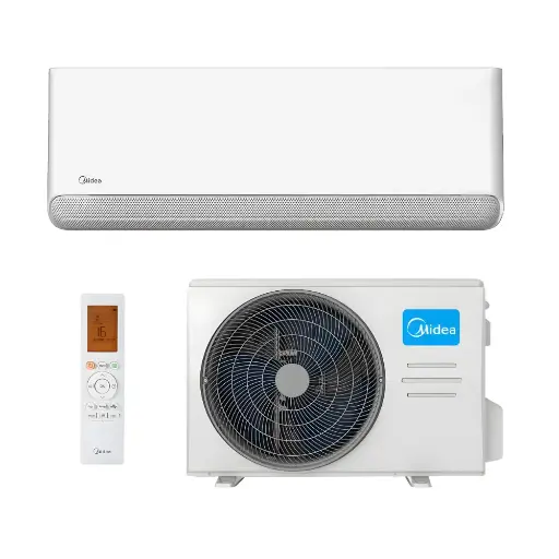 [MSCB1CU-18HRFN8-QRD1GW _ MOX301-18HFN8-QRD1GW] Kondicionieris Midea Breezeless E 5.3kW  
