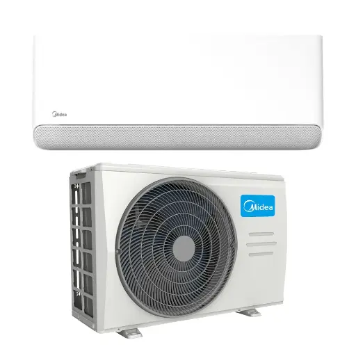 Kondicionieris Midea Breezeless E 5.3kW  