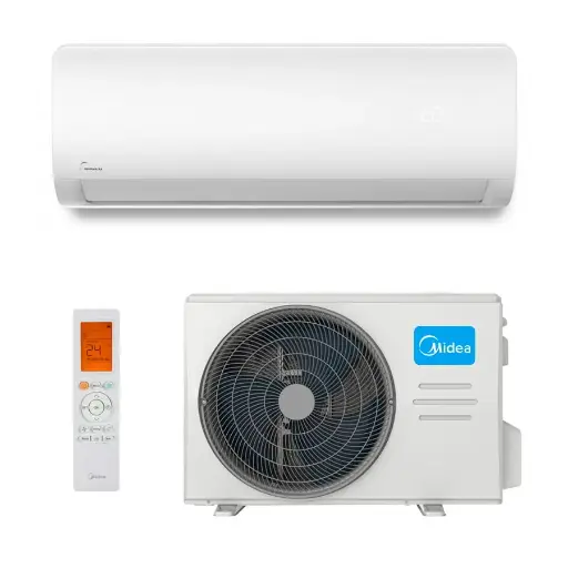 Gaiss-gaiss siltumsūknis Midea Xtreme Save 5.3 kW  