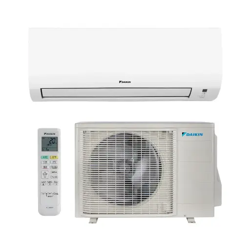 [RXTP25A_FTXTP25N] Gaiss - gaiss siltumsūknis Daikin COMFORA 2.5kW  