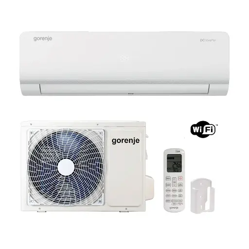 [20003672_20003671] Kondicionieris Gorenje REA 5.0 kW       
