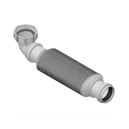 [0000-4376] Duco plakanais sifons, Energy Comfort + Premium