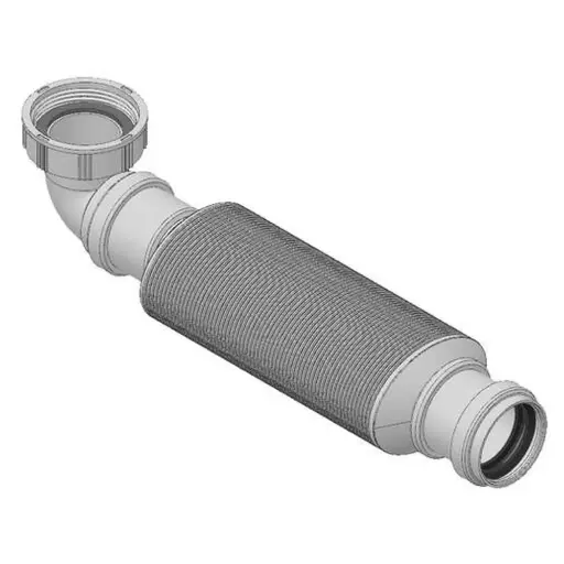 [0000-4376] Duco plakanais sifons, Energy Comfort + Premium