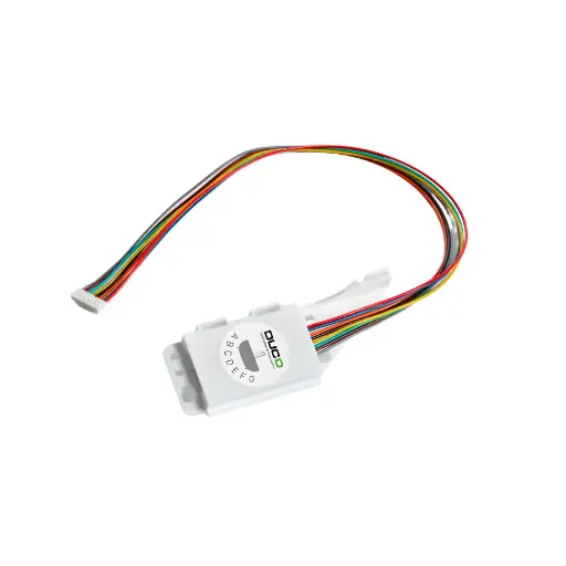 [0000-4216] CO₂ kastes sensors Silent (Connect)