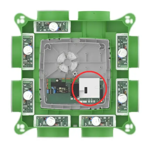 [0000-4946] Duco uzstādīšanas komplekts