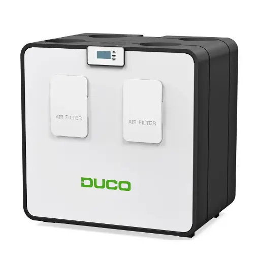 [0000-4707] DucoBox Energy Comfort D400 ventilācijas iekārta