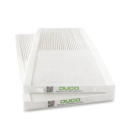 [0000-4742] Duco filtru komplekts rupjais 65 % / ePM1 70 % (Energy Comfort D400 & Plus)