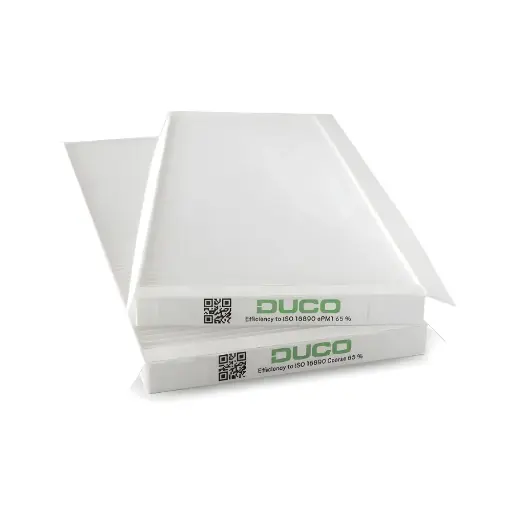[0000-4416] Duco filtru komplekts 1 × rupjais 65 % un 1 × ePM1 70 % Energy Premium