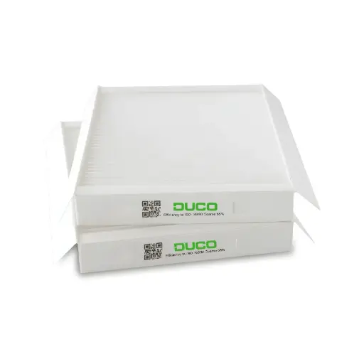 [0000-4950] Duco filtru komplekts 2 × rupjais 65 % Energy Sky