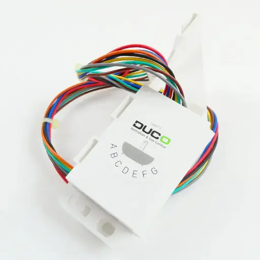 [0000-4218] Duco mitruma kastes sensors Silent (Connect)