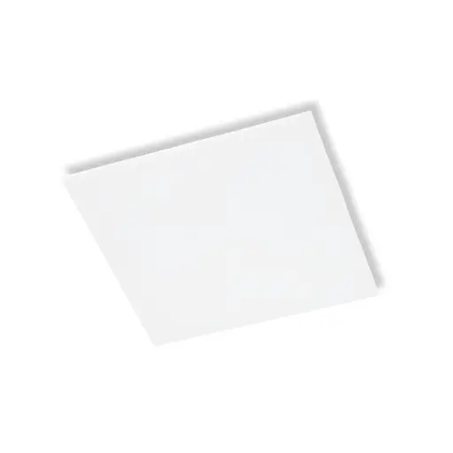 [0000-7007] DucoVent Design gaisa difuzors, kvadrātveida XL, RAL 9010