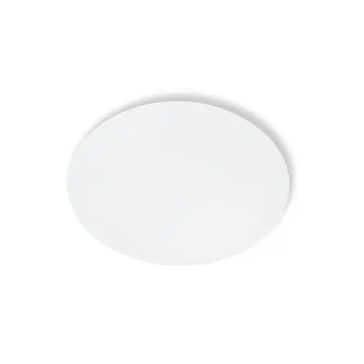 [0000-7008] DucoVent Design gaisa difuzors, apaļš, RAL 9010