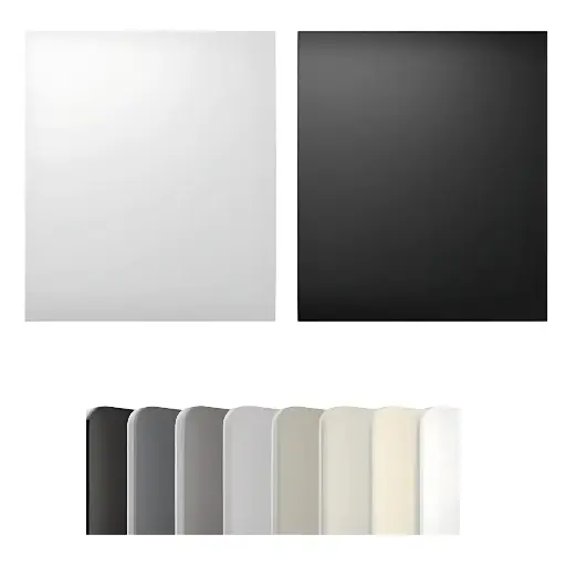 [367309101] Ajax CenterButton (1-gang/2-way) [55] GRAPHITE