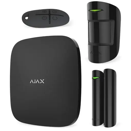 [367308986] Ajax Starta komplekts, Melns