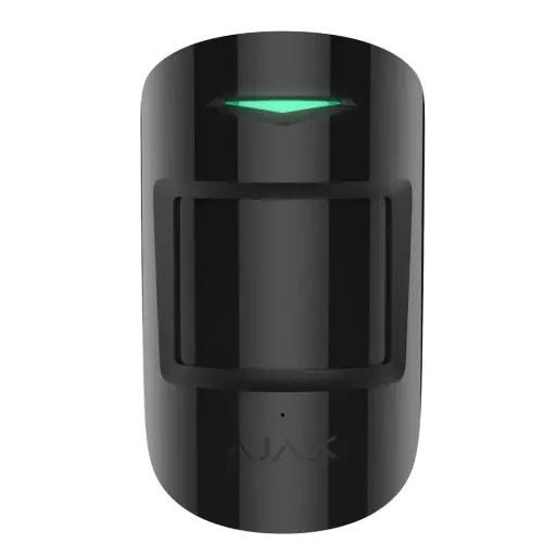 [367304811] Ajax CombiProtect, Melns