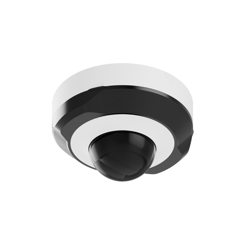 [367311717] Ajax DomeCam Mini (8 Mp/2.8 mm) (8EU) ASP WHITE 