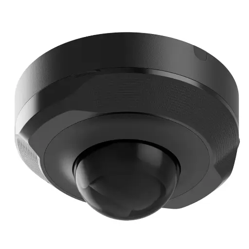 [367311718] Ajax DomeCam Mini (8 Mp/4 mm) (8EU) ASP, Melns