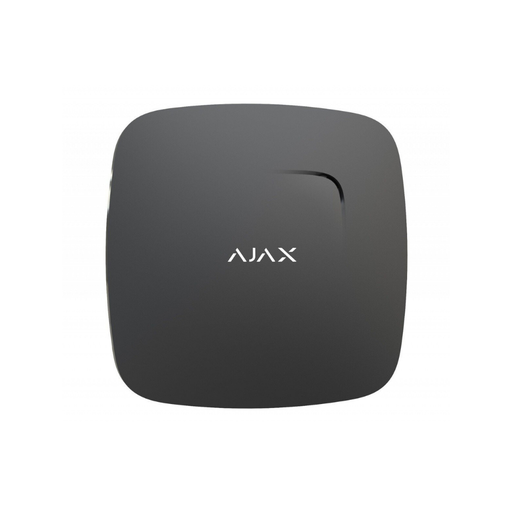 [367304825] Ajax FireProtect Plus, Melns