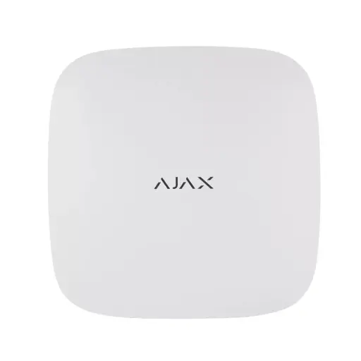 [367308975] Ajax kontroles panelis HUB 2 (4G)
(jaunums), Balts