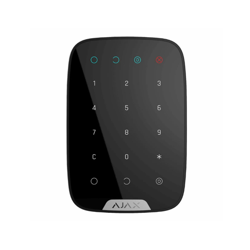 [367307583] Ajax KeyPad, Melns