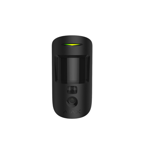 [367308963] Ajax MotionCam PhOD, Melns