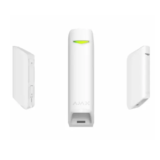 [367304851] Ajax MotionProtect Curtain, Balts