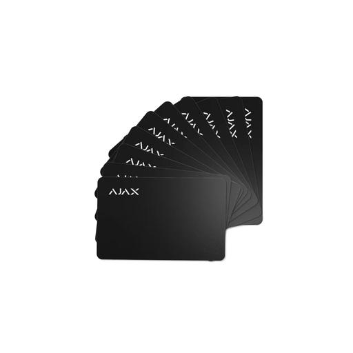[367309033] Ajax Pass (10pcs), Melns