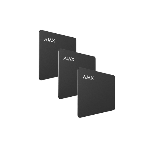 [367308956] Ajax Pass (3pcs), Melns